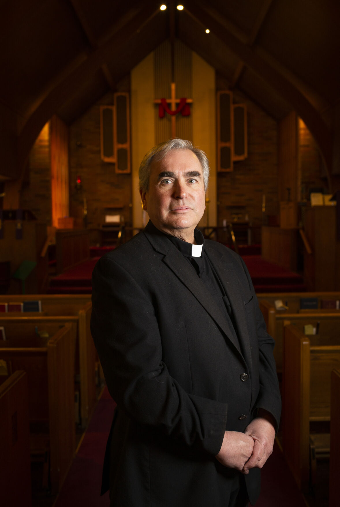 Rev. Colby Roberts